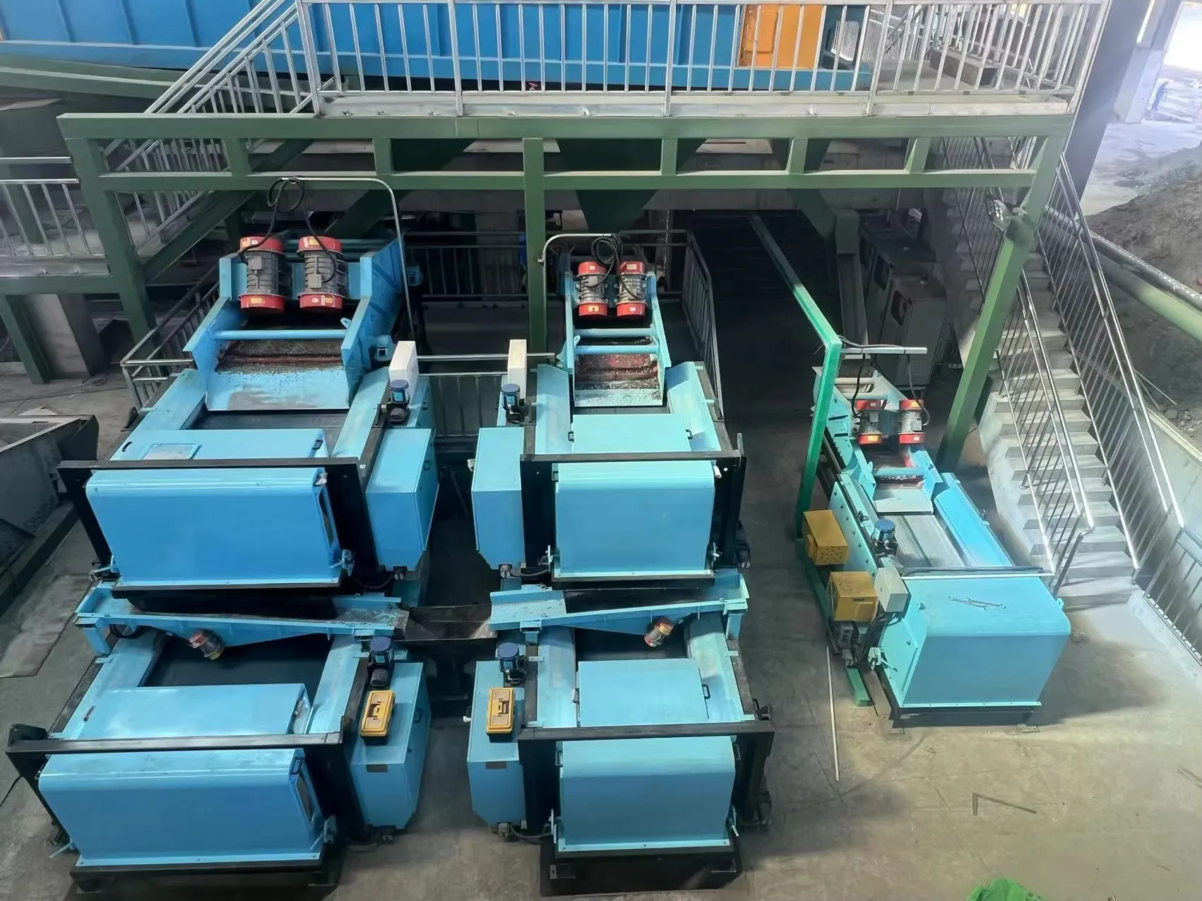 Eddy Current Separator 3